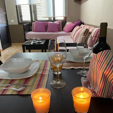 La Marquesa Апартаменты Пуэртито-де-Гуимар