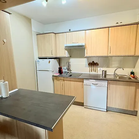 La Marquesa Апартаменты