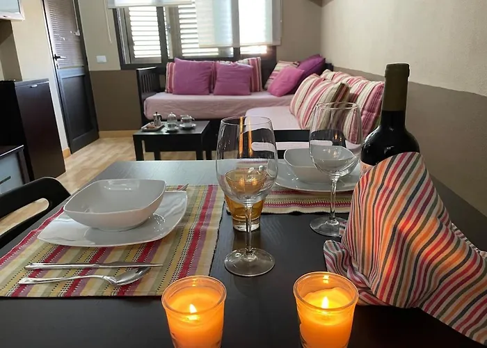 La Marquesa Lägenhet Puertito de Guimar