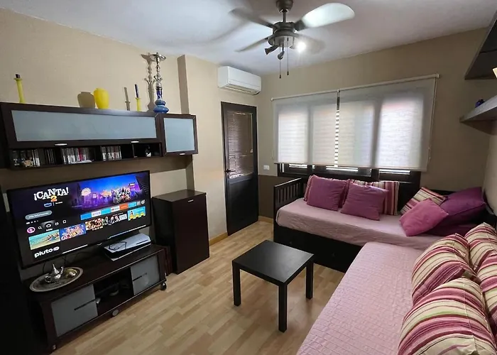 Lägenhet La Marquesa Puertito de Guimar